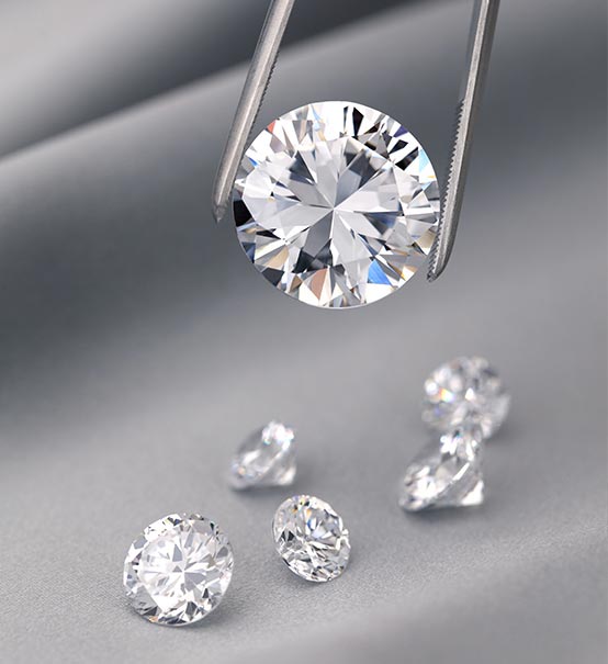 Diamond Selection