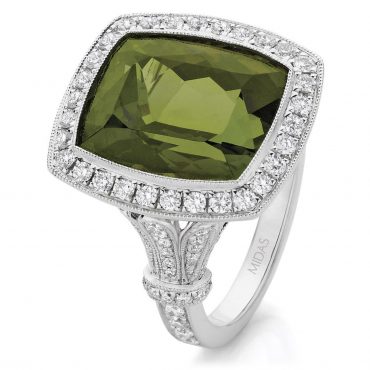 10.99 Carat tourmaline