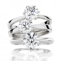 Brilliant Diamond Solitaire