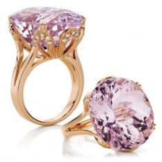 Blush Pink Kunzite