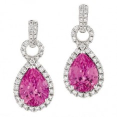 Bright Pink Tourmaline