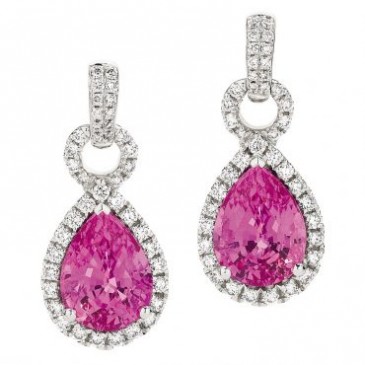 Bright Pink Tourmaline