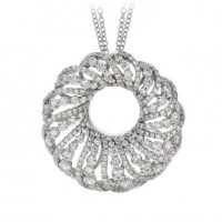 Circle of Love Pendant