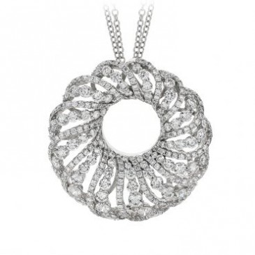 Circle of Love Pendant