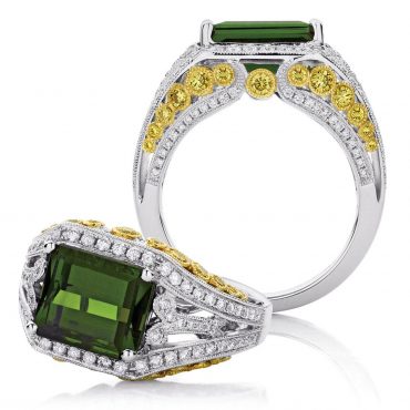 Coloured Diamonds