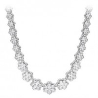 Daisy Chain Necklace
