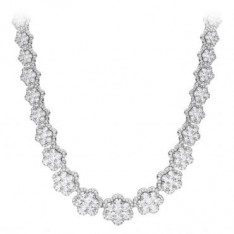 Daisy Chain Necklace