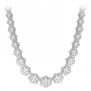 Daisy Chain Necklace