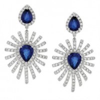 Deep Royal Blue Sapphire