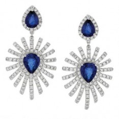 Deep Royal Blue Sapphire