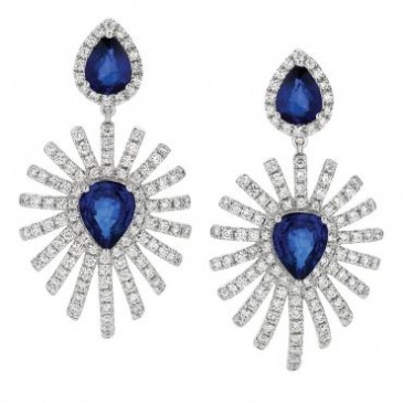Deep Royal Blue Sapphire