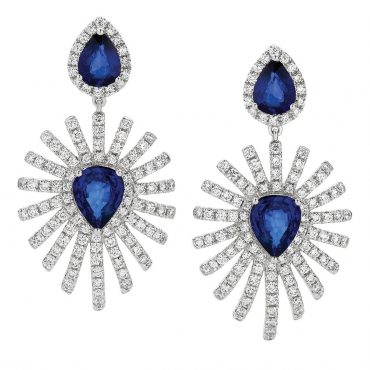 Deep Royal Blue Sapphire