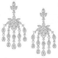 Diamond Petals and Drops
