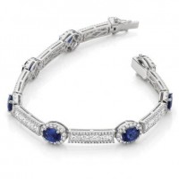 Diamonds and Sapphires