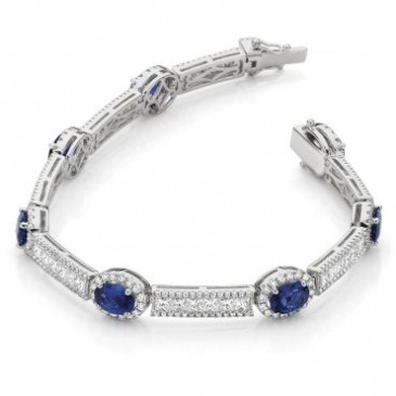 Diamonds and Sapphires