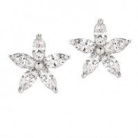 Elegant Set with Marquise Diamond