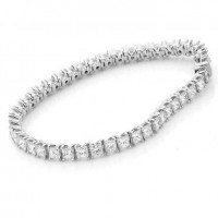 Elegant Tennis Bracelet