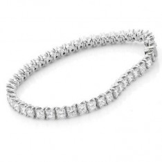 Elegant Tennis Bracelet