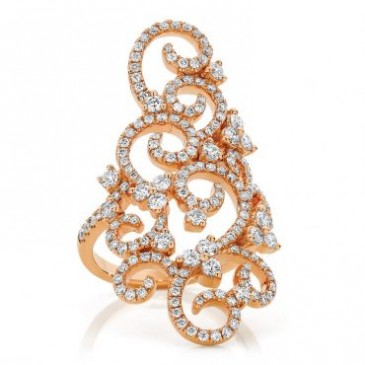Exquisite Rose Gold