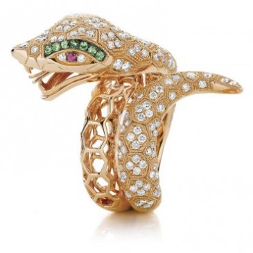 Jewelled Python