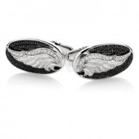 Longwing cufflinks