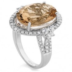 Magnificent Morganite