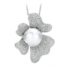 Ocean Flower Necklace