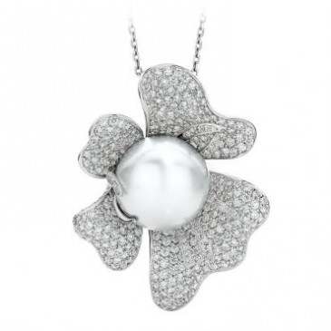Ocean Flower Necklace
