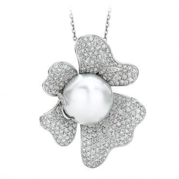 Ocean Flower Necklace