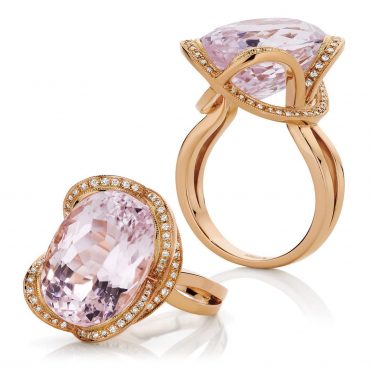 Pink Kunzite