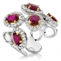 Rose Bush Ring