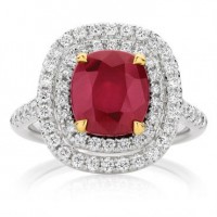 Ruby Ring