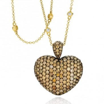 Stunning Full Heart