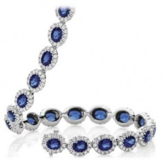 Stunning Royal Blue Sapphires