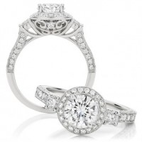 The Classic Filigree Halo Trilogy