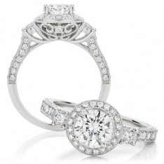 The Classic Filigree Halo Trilogy