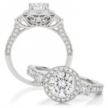 The Classic Filigree Halo Trilogy