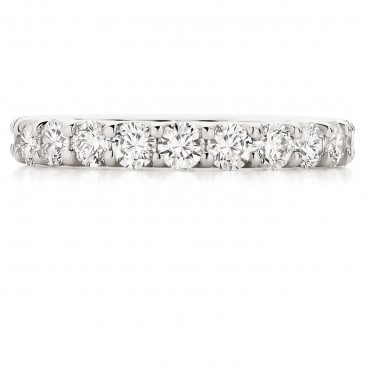 Microclaw Wedding Band