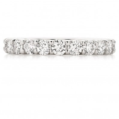 Microclaw Wedding Band
