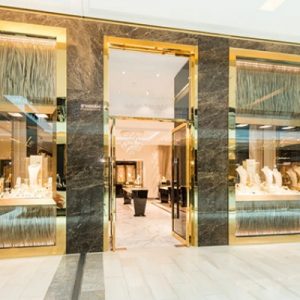 The Midas touch