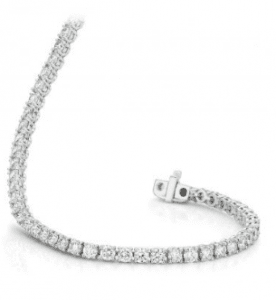 diamond tennis bracelet