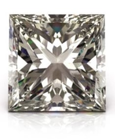 princess cut diamond