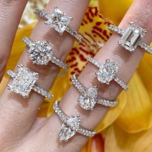 What to know before you go engagement ring shopping