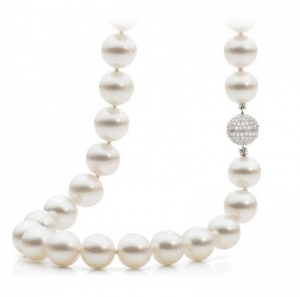 pearl necklace