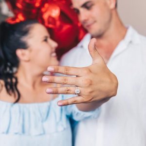 How to pop the question on Valentine’s Day