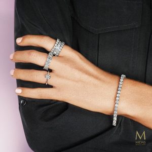 Diamond rings