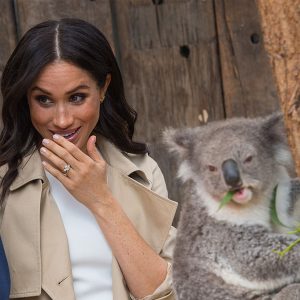 Meghan Markle's engagement ring from Prince Harry