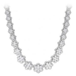 Daisy Chain Necklace