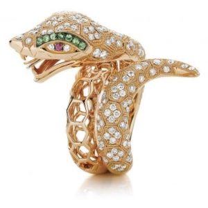 Jewelled Python