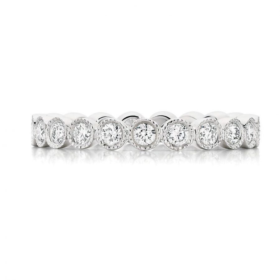 Diamond Milgrain